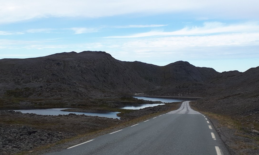 Kirkeporten in Skarsvag-Skarsvag必去景点