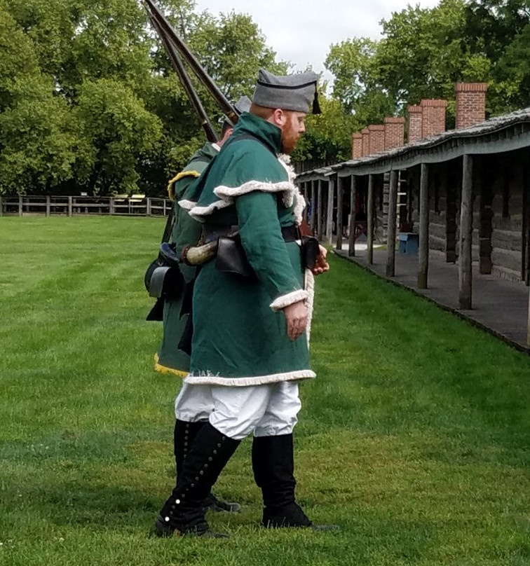Fort Atkinson State Historical Park-Fort Calhoun必去景点