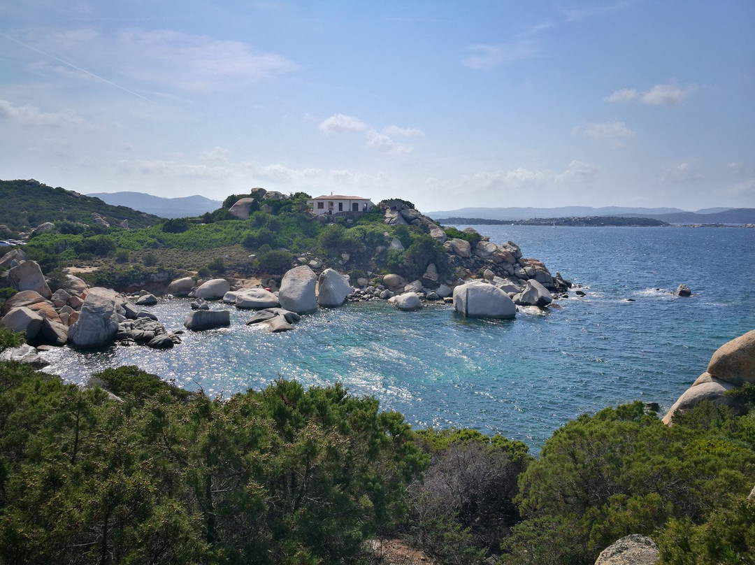 Cala Scilla-帕劳必去景点