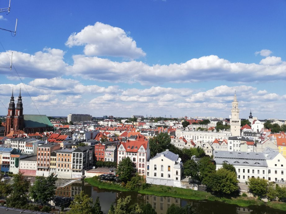 Piast Tower景点图片