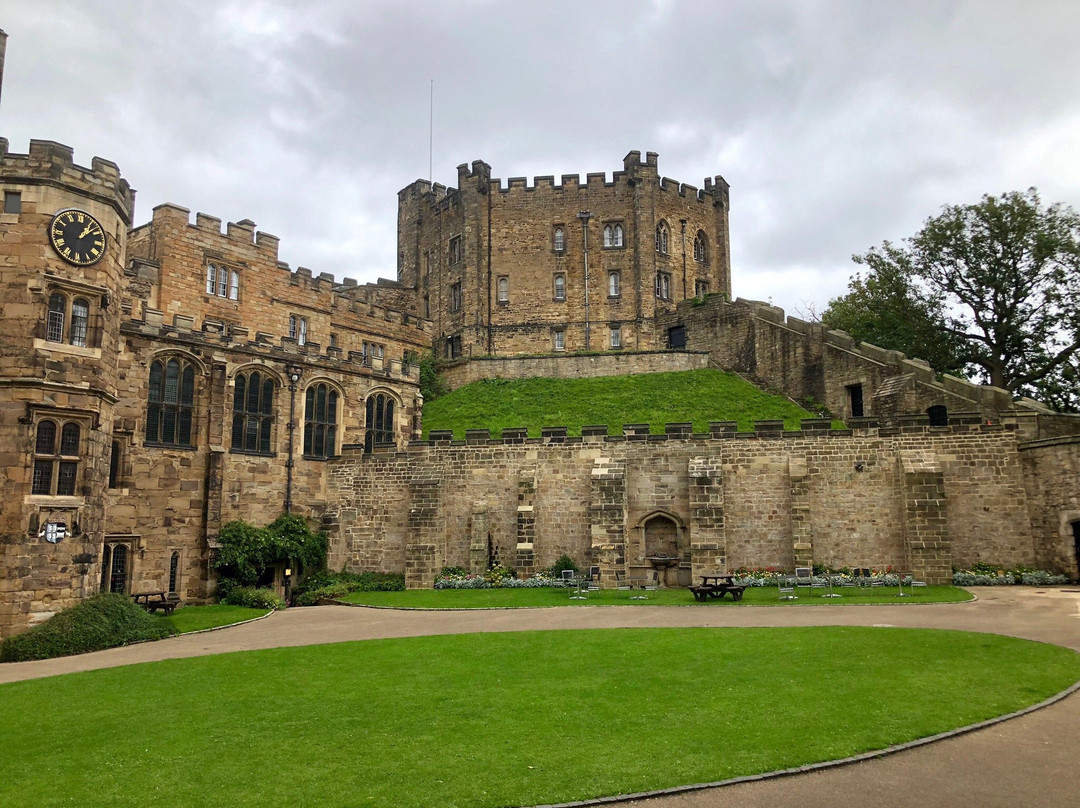 Durham Castle主图