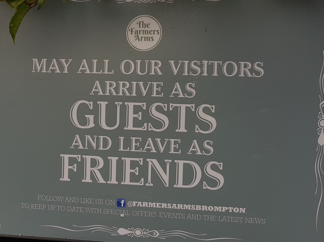 The Farmers Arms主图
