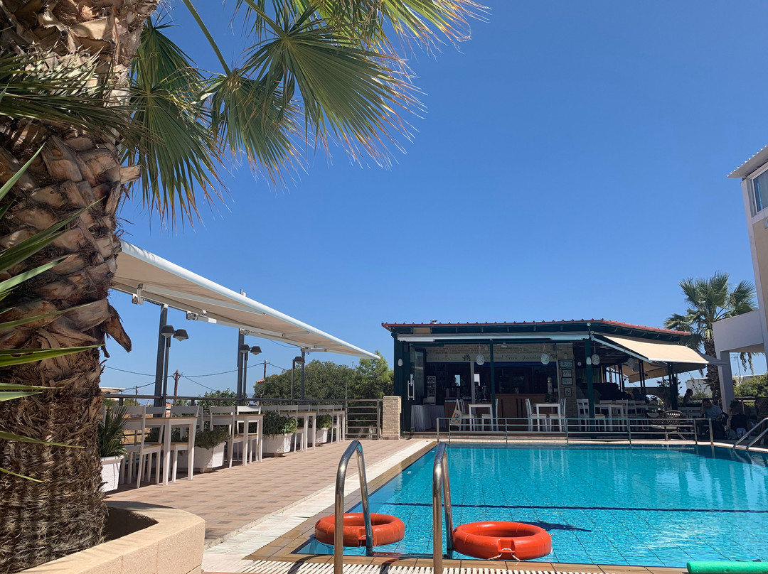 Ela Mesa Luxury Apartments主图