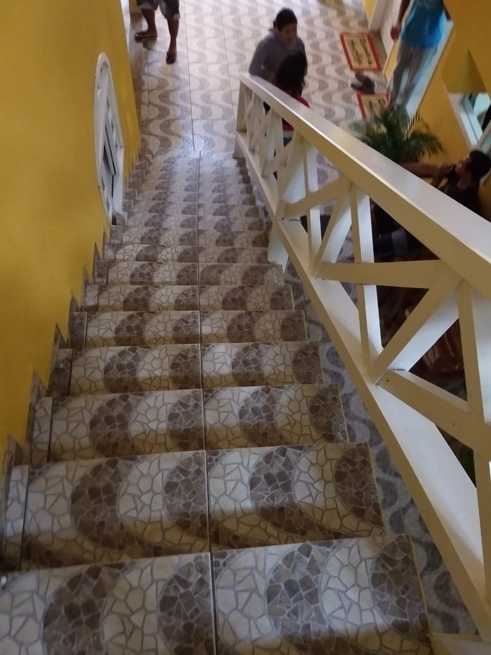 Recanto da Ana Alice-酒店景观