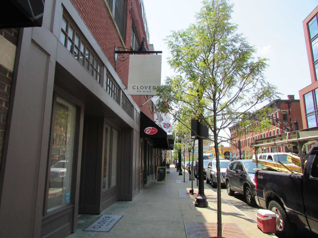 北区艺术区-哥伦布必去景点