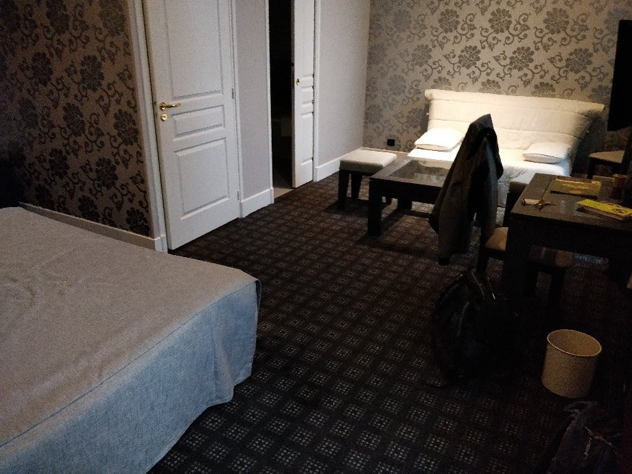 Logis Hôtel la Marjolaine主图