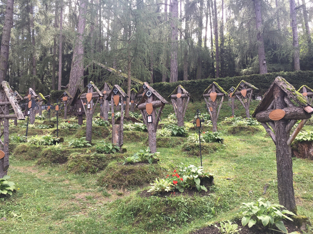 Cimitero Austro-Ungarico di Brunico景点图片