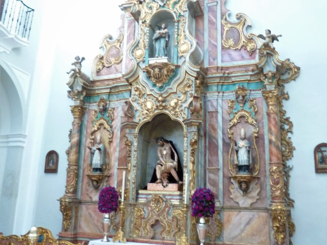 Catedral de Huelva-韦尔瓦必去景点