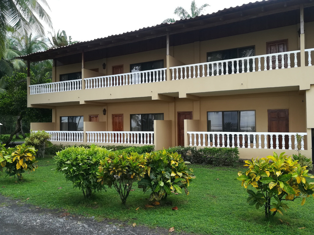 Hotel Delfin Playa Bejuco主图