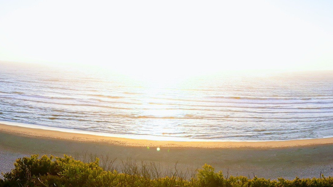 Paredes da Victória Beach景点图片