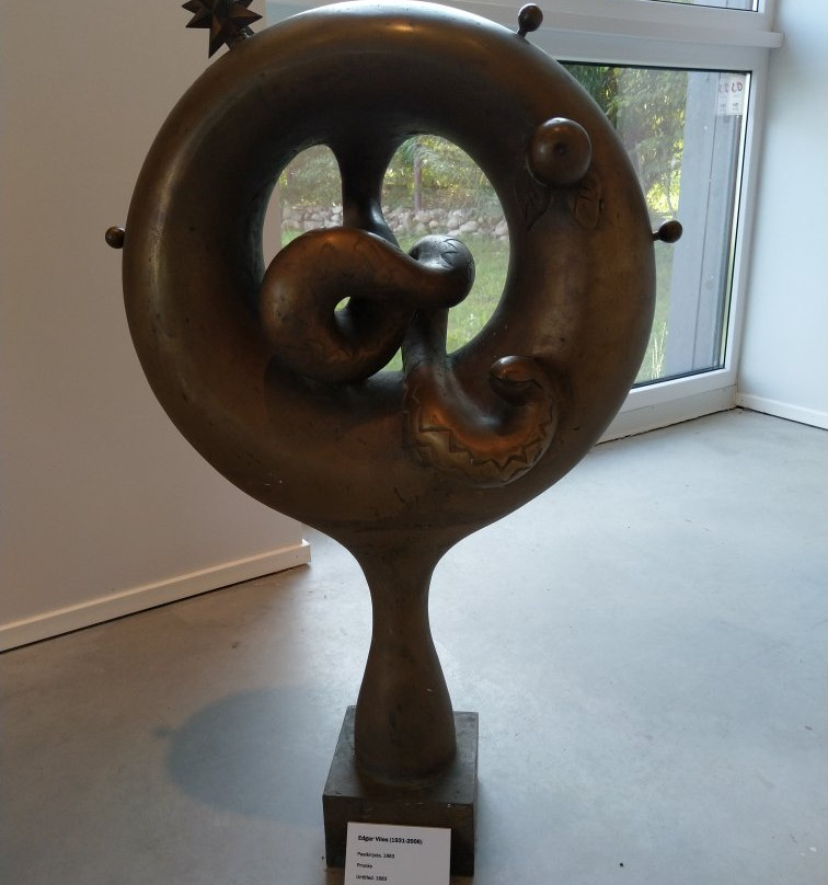 Viinistu Art Museum-Viinistu必去景点
