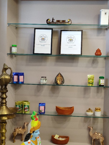 Dr Seema's Ayurvedic Wellness Center-提卢湾安塔普兰（特里凡德伦）必去景点