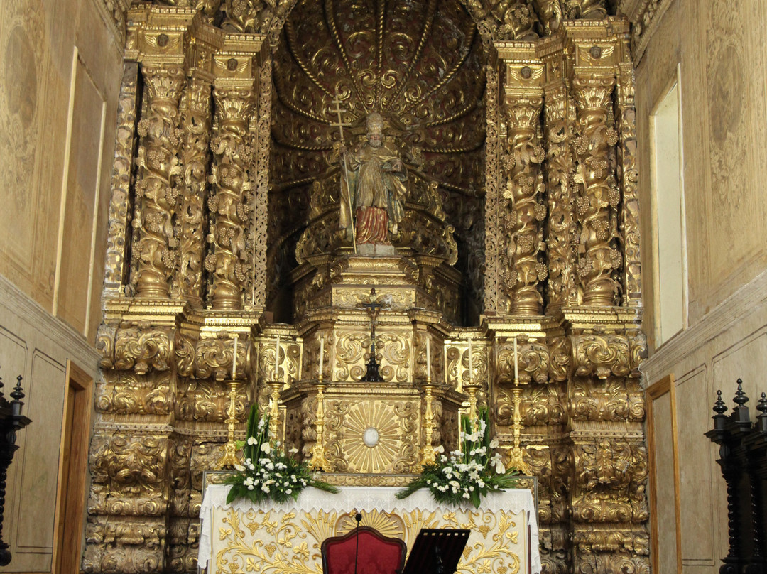 Igreja de São Pedro-蓬塔德尔加达必去景点