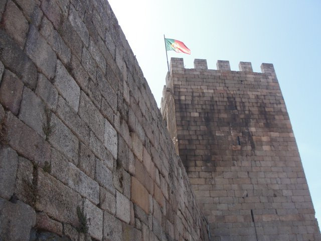 Castelo de Lamego景点图片
