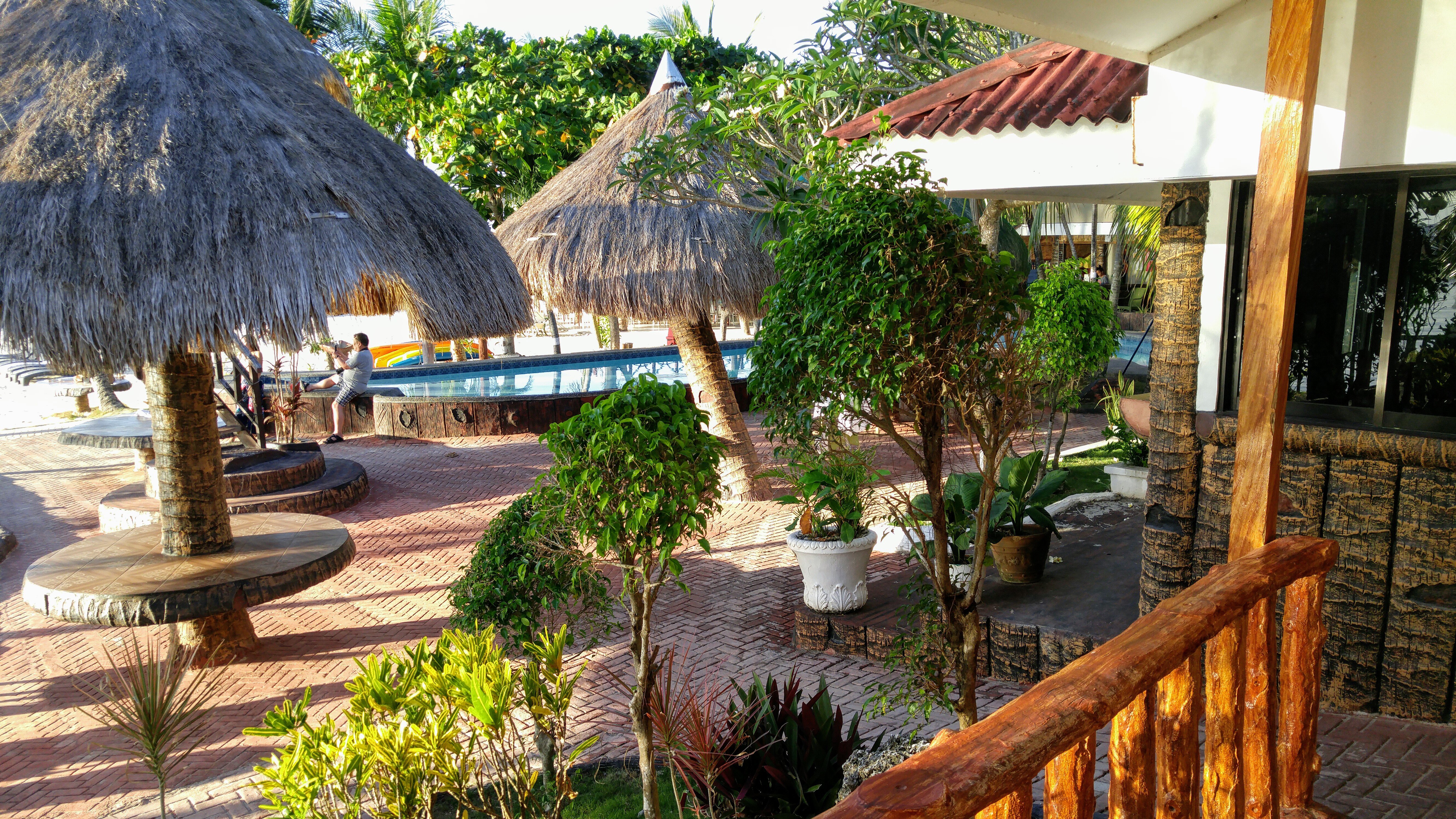 Mangodlong Rock Resort-浴室