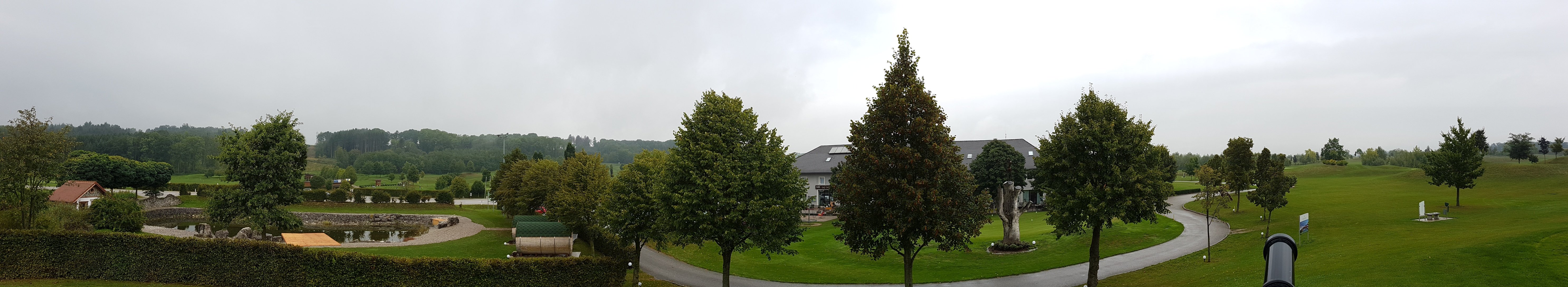 Golfpark Metzenhof-浴室