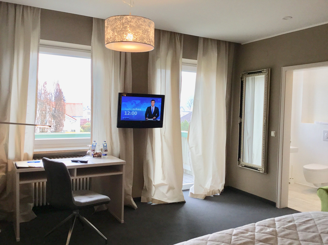 Gartenhotel Salzach主图