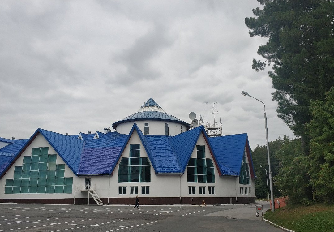 Yugorskaya Dolina hotel主图