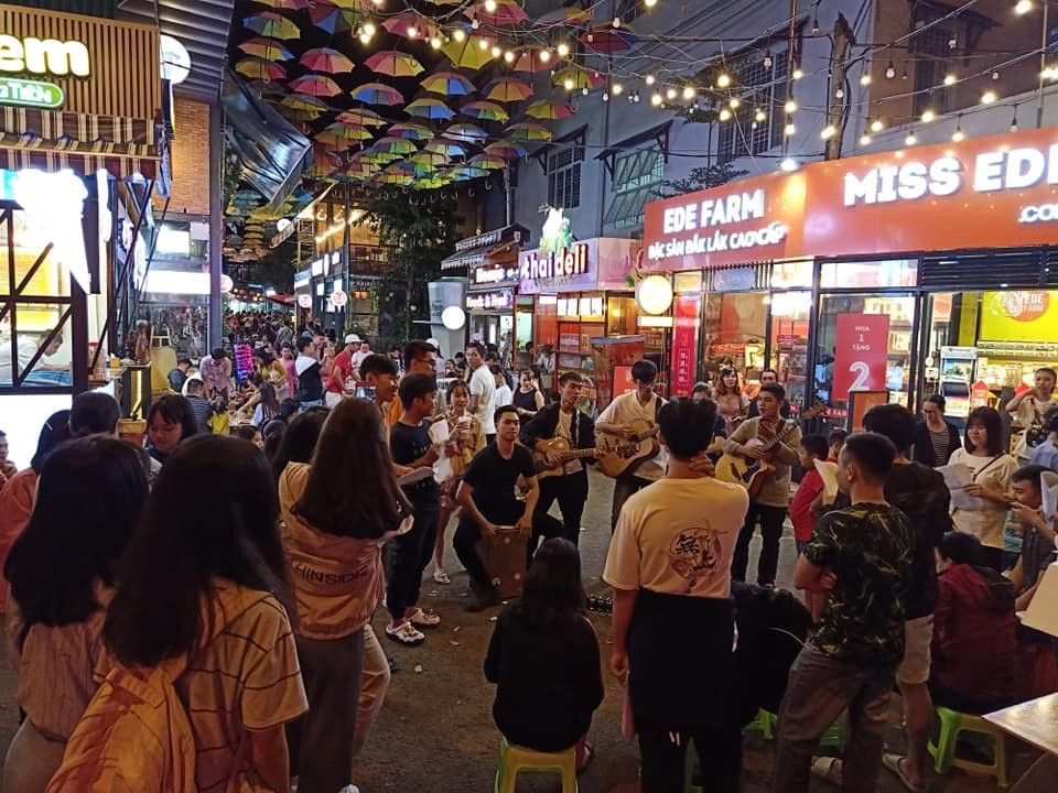 Duong Sach Ca Phe Buon Ma Thuot景点图片