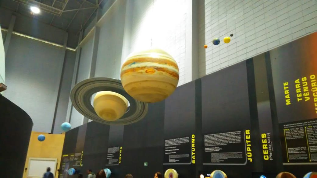 Planetario Johannes Kepler景点图片