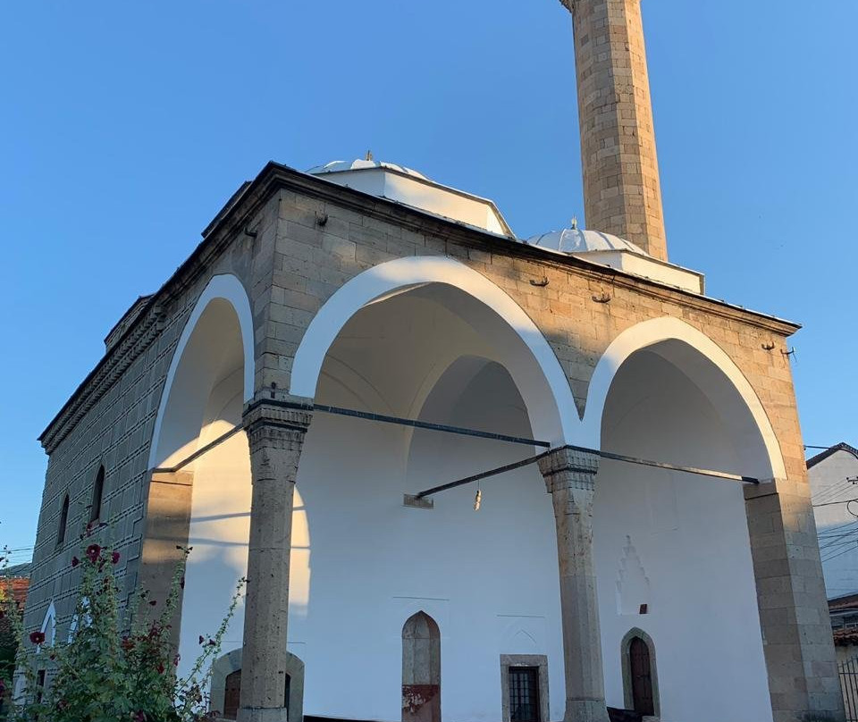Altun Alem Mosque景点图片