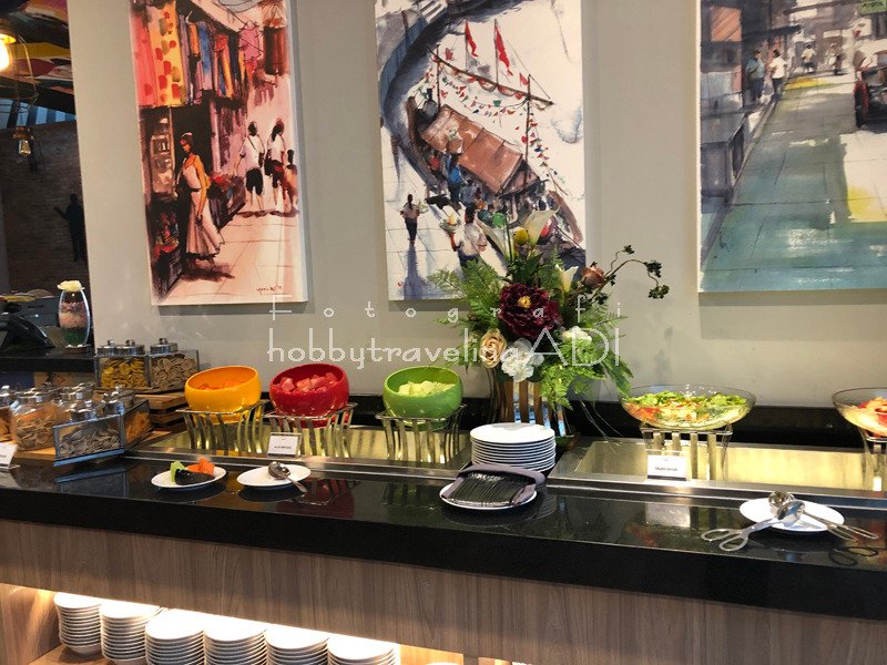 Favehotel Sidoarjo-餐饮