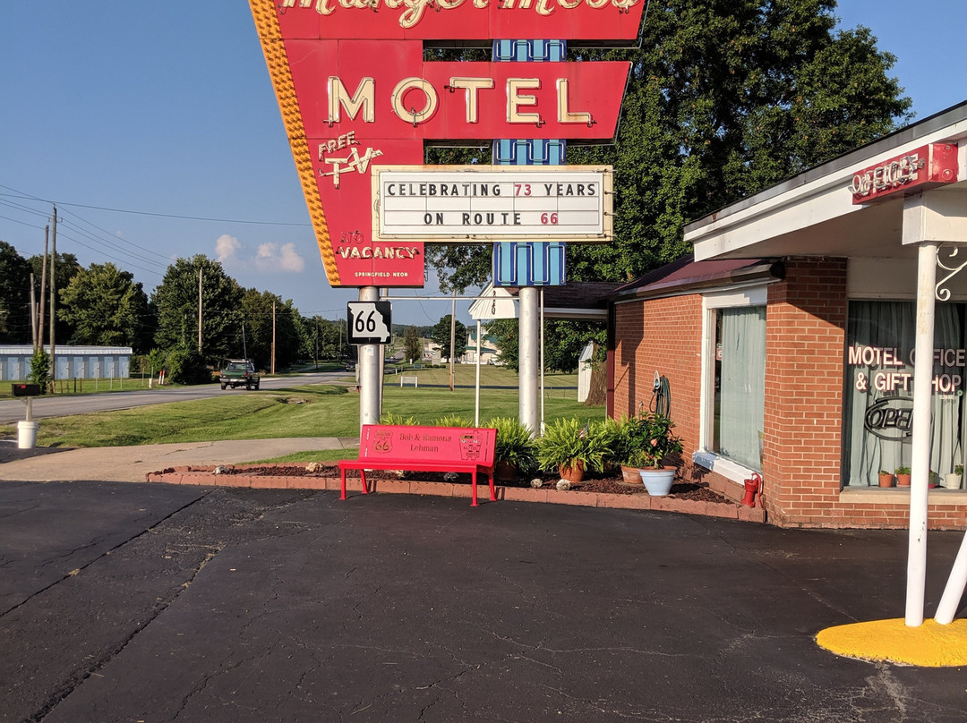 Munger Moss Motel主图