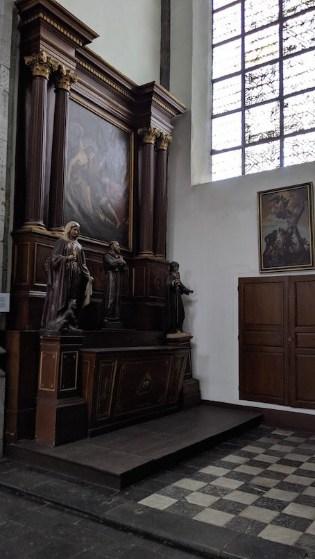 Eglise Sainte-Elisabeth景点图片