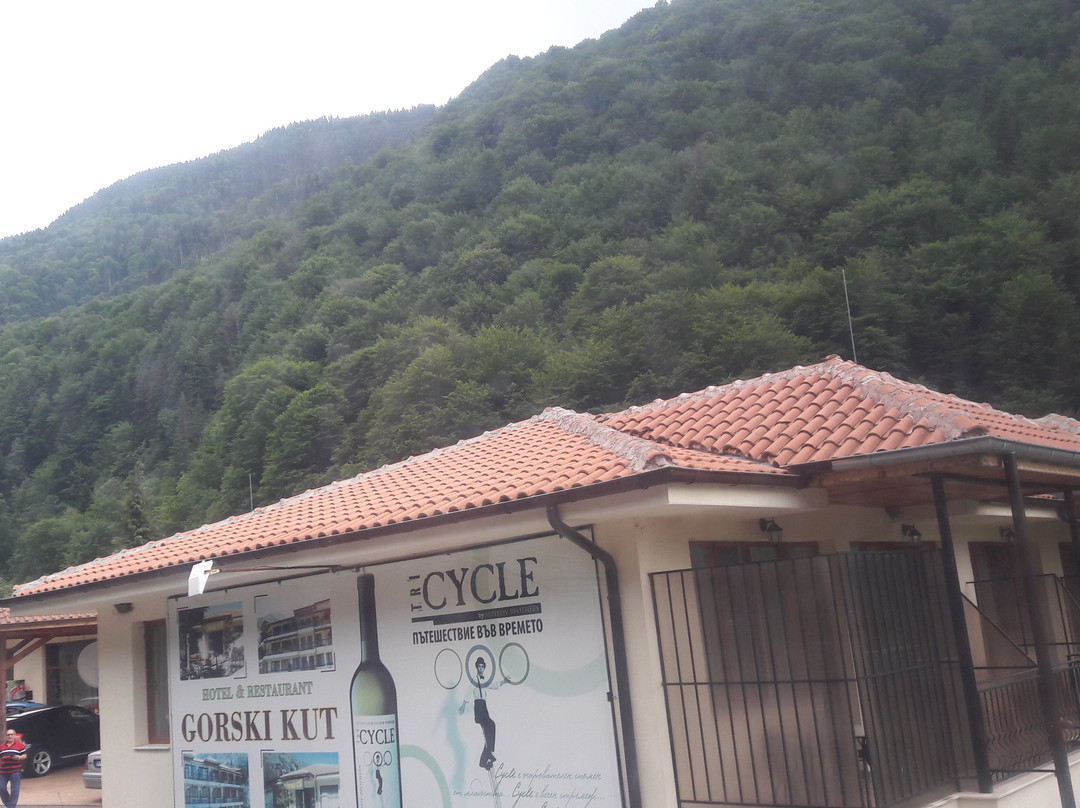 Gorski Kut Resort Complex主图