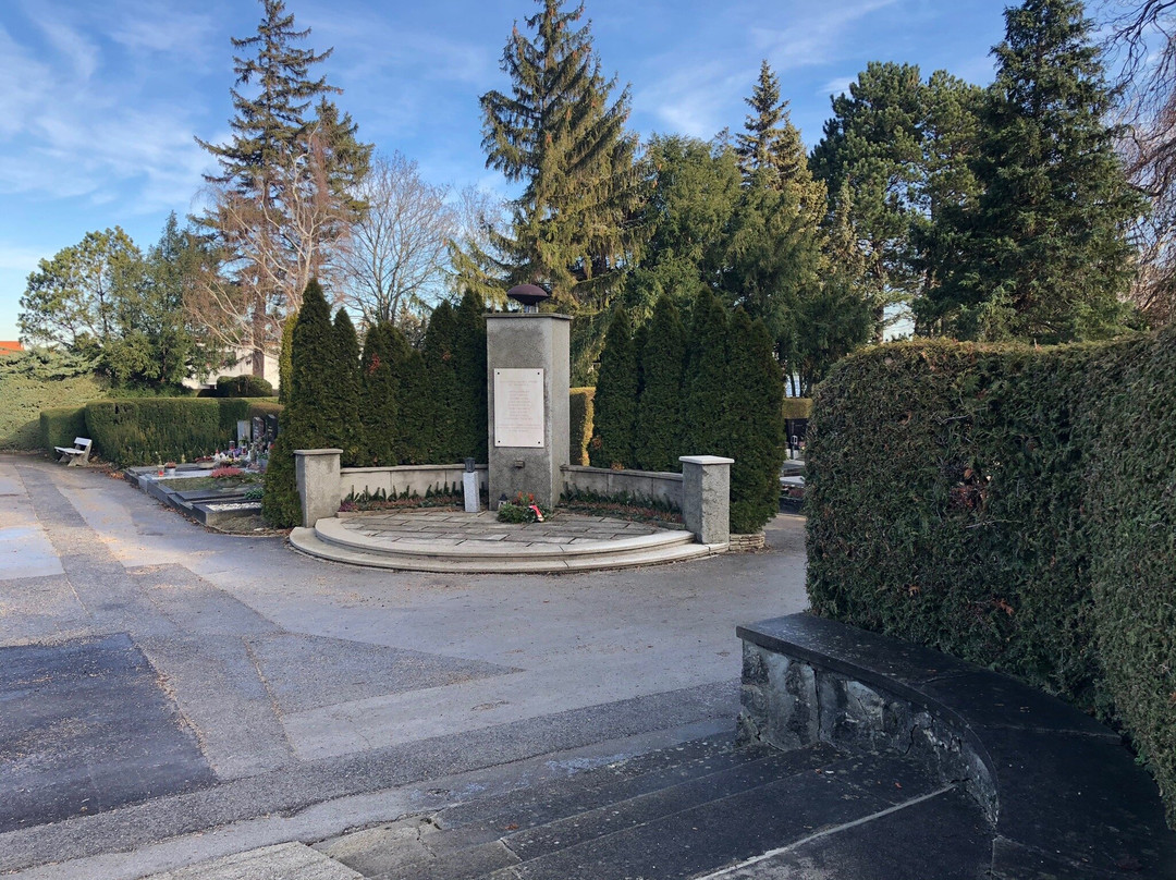 Friedhof israelitisch