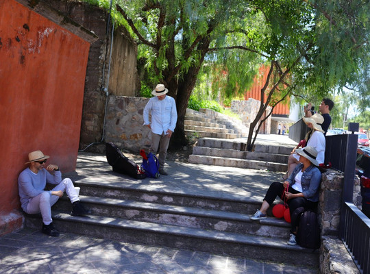 San Miguel Music Tours-圣米格尔护城必去景点