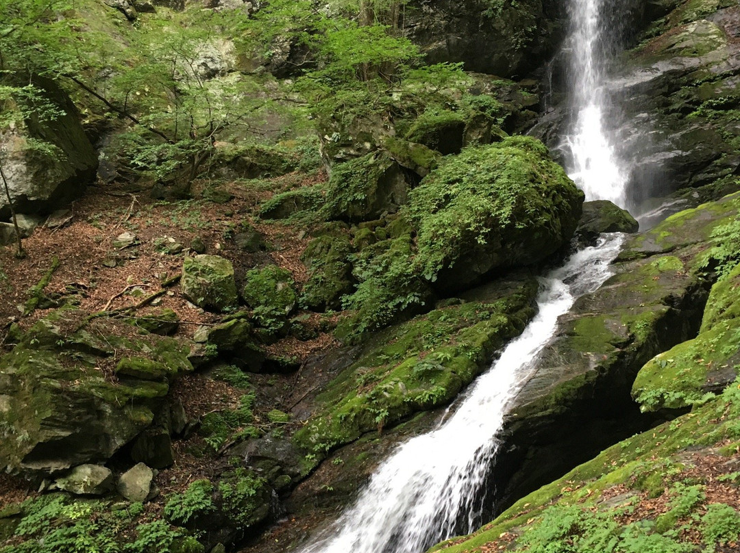 Fudo Falls-秩父市必去景点