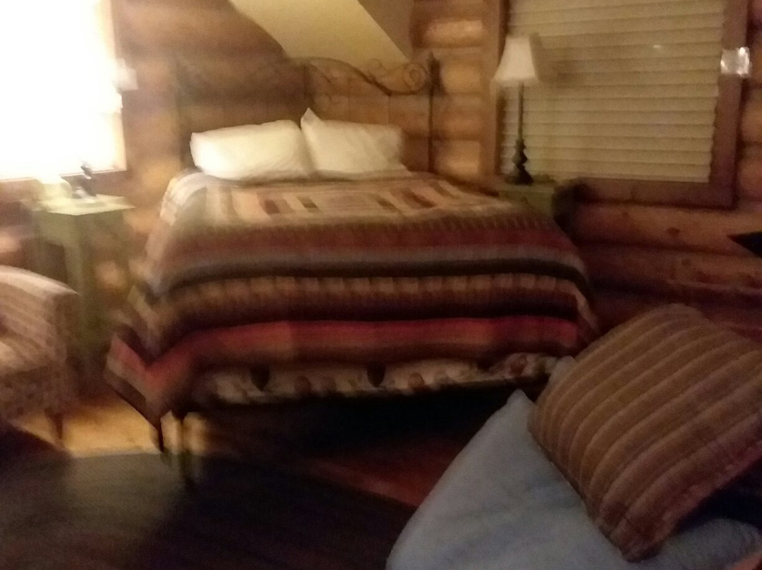 Tettegouche Lodge主图