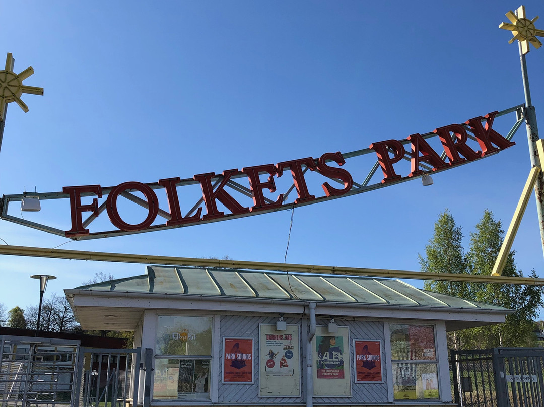 Huskvarna Folkets Park