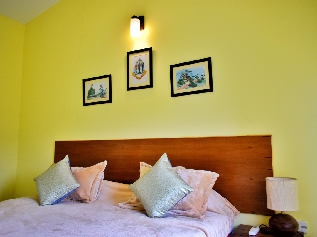 Colonel's Quarters主图