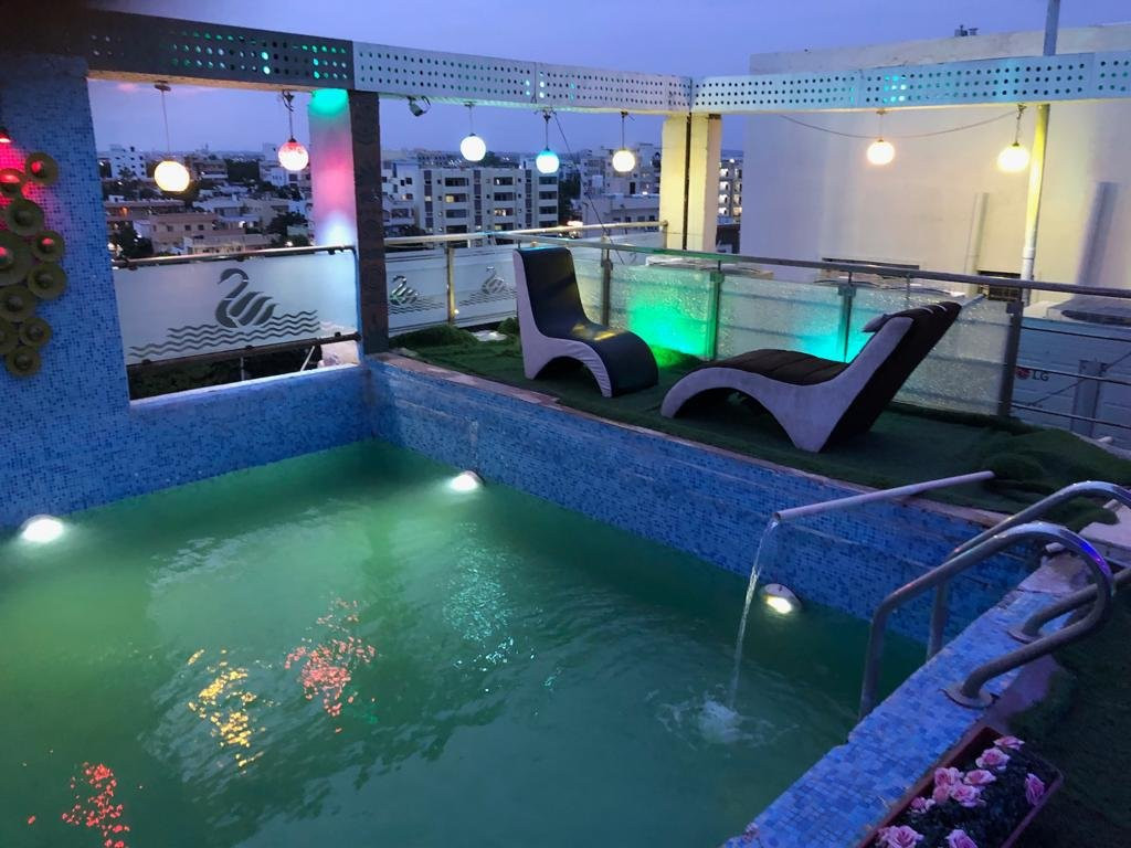 Hotel Rajahamsa主图