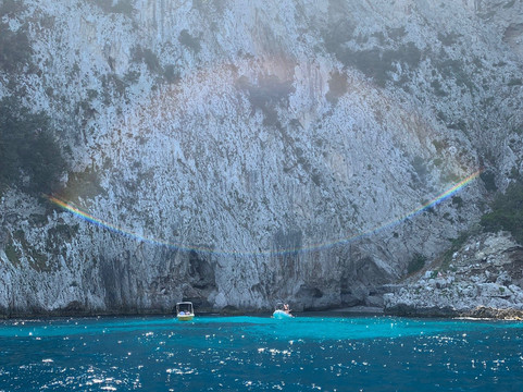 Capri Trip-卡碧岛必去景点