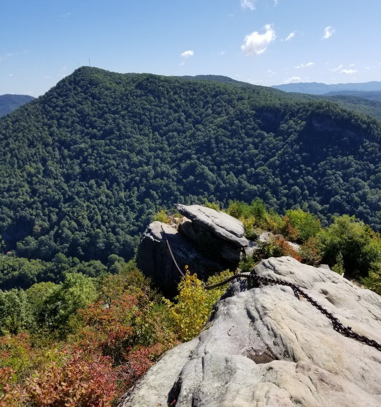 Pine Mountain State Resort Park-Pineville必去景点