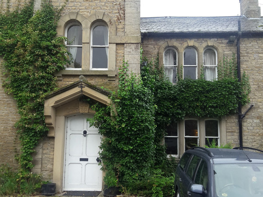 内特厅乡村别墅酒店主图