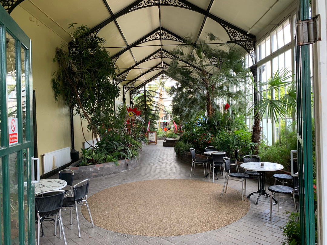 Pavilion Arts Centre-巴克斯顿必去景点