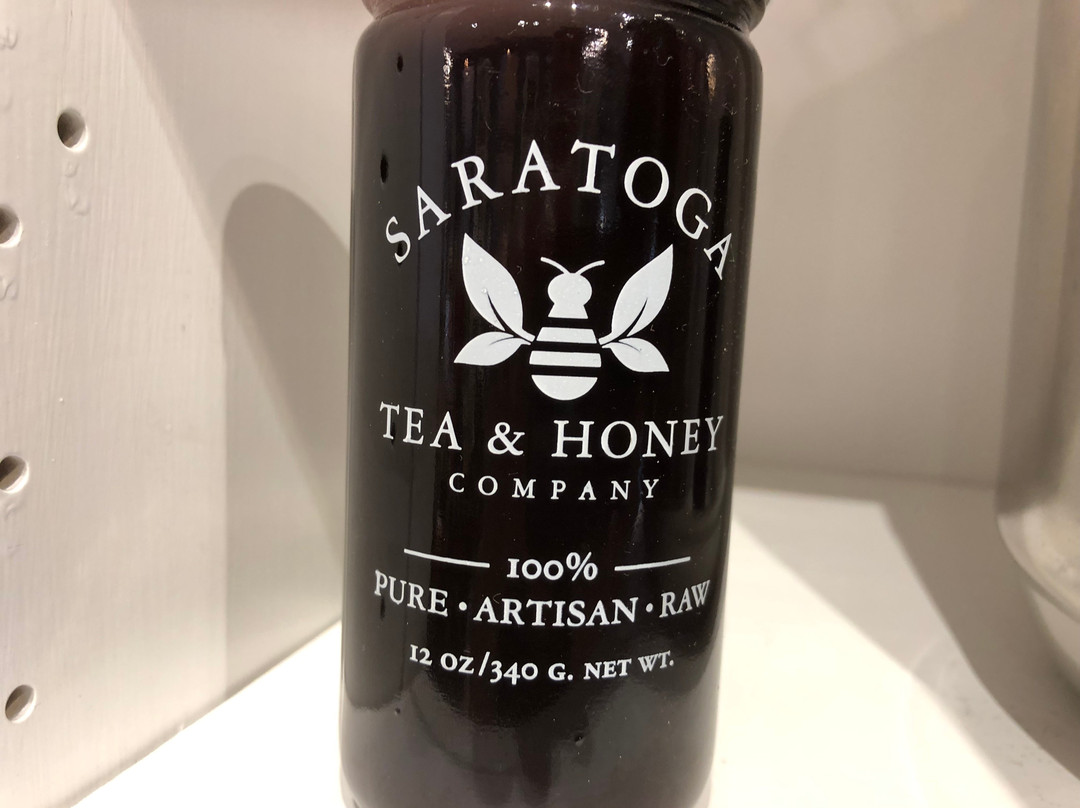 Saratoga Olive Oil Company-普莱西德湖必去景点