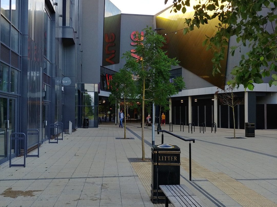 Premier Inn Bedford Town Centre (Riverside) hotel主图