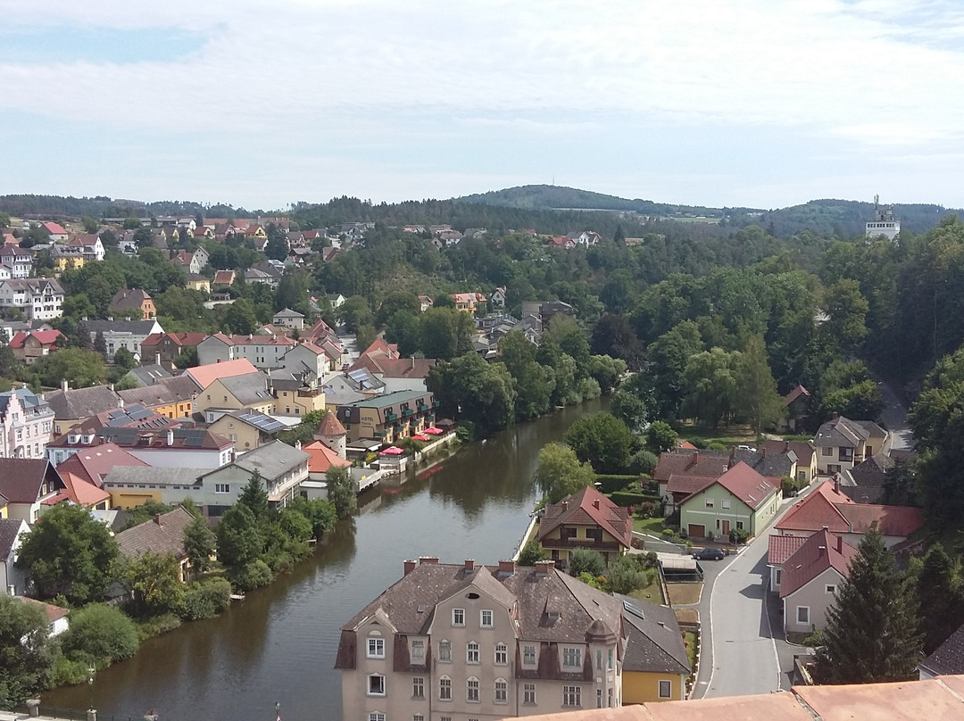 Burg Raabs an der Thaya-Raabs an der Thaya必去景点