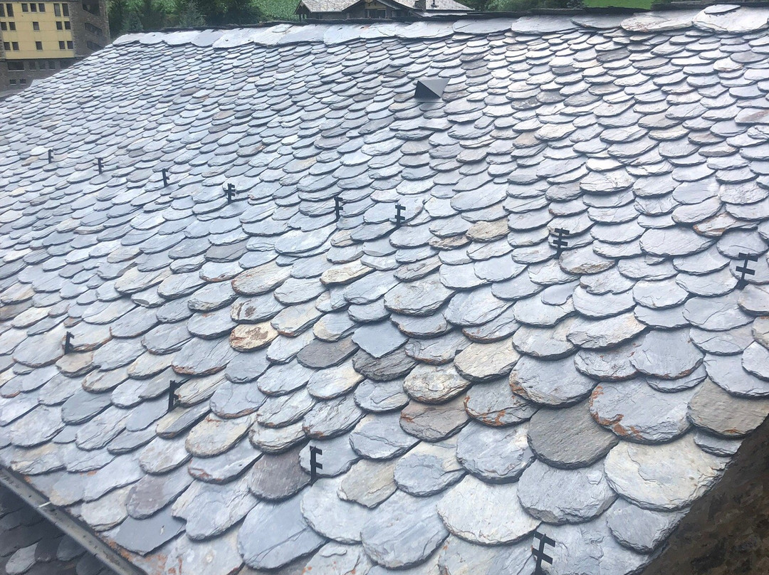 Església de Sant Corneli i Sant Cebrià d'Ordino-Ordino必去景点