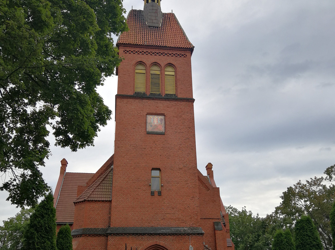 Transfiguration Cathedral-泽列诺格拉茨克必去景点