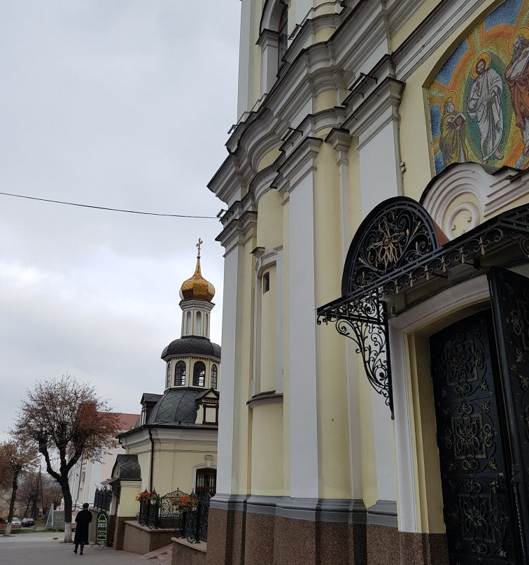 Holy Transfiguration Cathedral-Vinnytsia必去景点