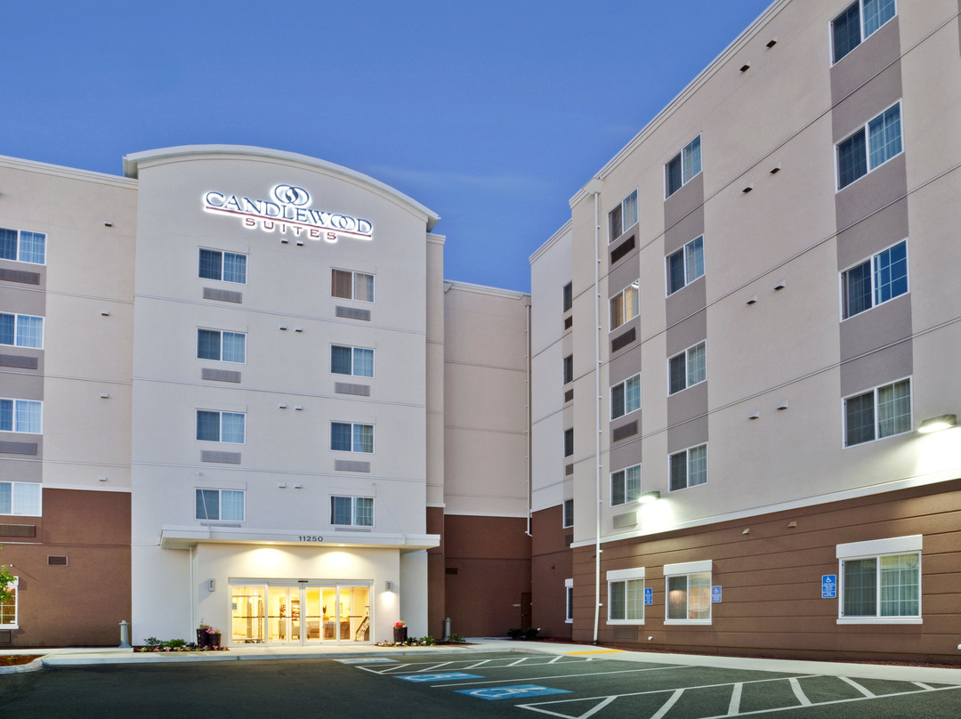 Candlewood Suites Portland-Airport by IHG主图