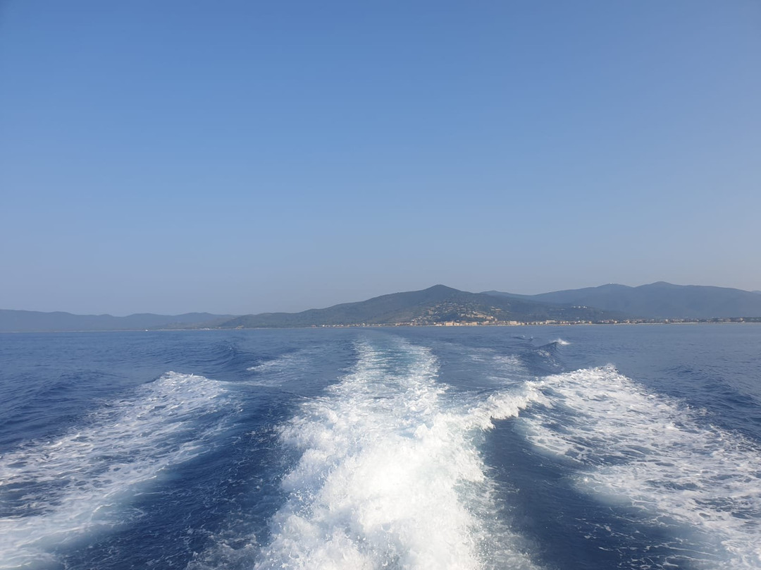 Motonave Ulisse-佩斯卡亚堡必去景点