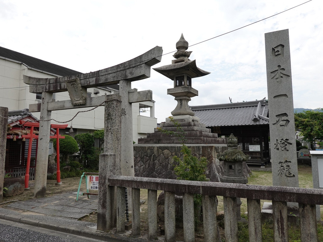 Kompira Shrine景点图片