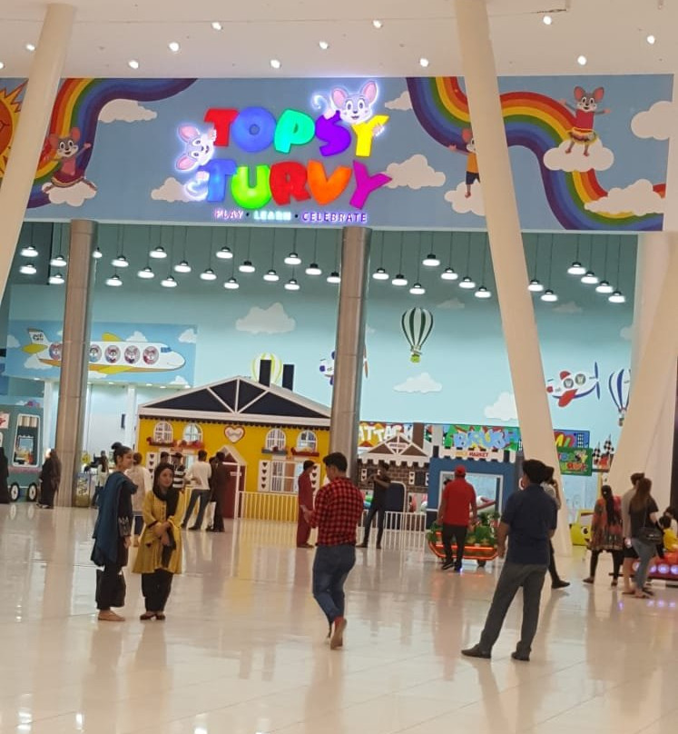 Packages Mall-拉合尔必去景点